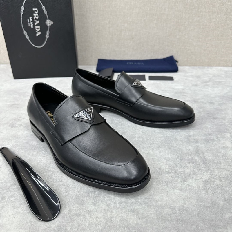 Prada Leather Shoes